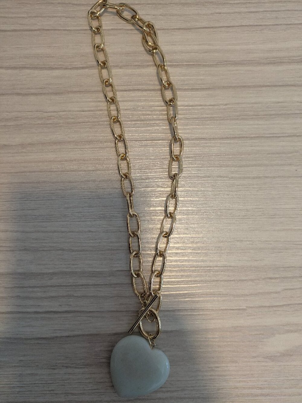 Francesca's Heart Pendant